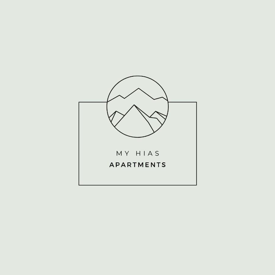 My Hias Apartment 그리스 임 젤라인 외부 사진